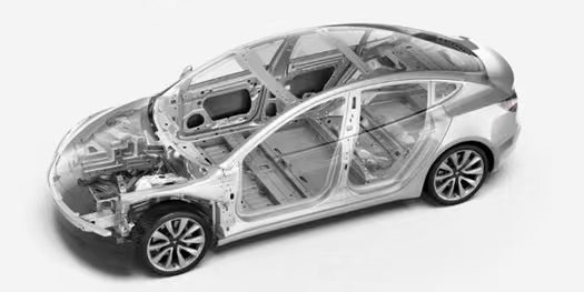 智能科技设备展示